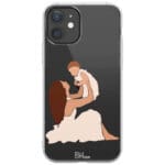 Flat Mother With Child iPhone 12 Mini Tok