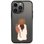 Flat Mother With Girl iPhone 13 Pro Tok