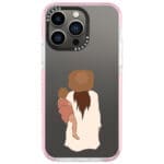 Flat Mother With Girl iPhone 13 Pro Tok