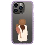 Flat Mother With Girl Kryt iPhone 14 Pro Tok