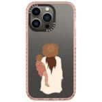 Flat Mother With Girl Kryt iPhone 14 Pro Tok