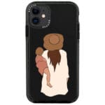 Flat Mother With Girl iPhone 11 Tok