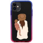 Flat Mother With Girl iPhone 11 Tok