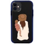 Flat Mother With Girl iPhone 11 Tok