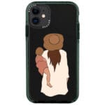 Flat Mother With Girl iPhone 11 Tok