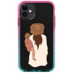 Flat Mother With Girl iPhone 11 Tok