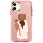 Flat Mother With Girl iPhone 11 Tok