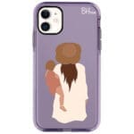 Flat Mother With Girl iPhone 11 Tok