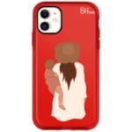 Flat Mother With Girl iPhone 11 Tok