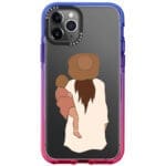 Flat Mother With Girl iPhone 11 Pro Max Tok