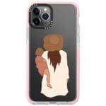 Flat Mother With Girl iPhone 11 Pro Max Tok