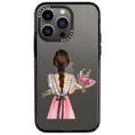 Floral Girl iPhone 13 Pro Tok