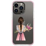 Floral Girl iPhone 13 Pro Tok