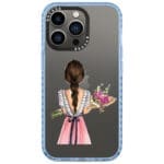 Floral Girl iPhone 13 Pro Tok