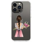 Floral Girl iPhone 13 Pro Tok