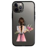 Floral Girl iPhone 12 Pro Max Tok