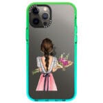 Floral Girl iPhone 12 Pro Max Tok