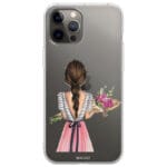 Floral Girl iPhone 12 Pro Max Tok