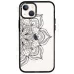 Flower Mandala iPhone 13 Tok