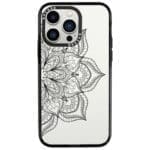 Flower Mandala iPhone 13 Pro Tok