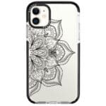 Flower Mandala iPhone 11 Tok