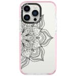 Flower Mandala iPhone 13 Pro Tok