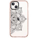 Flower Mandala iPhone 14 Tok