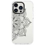 Flower Mandala iPhone 13 Pro Tok