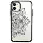 Flower Mandala iPhone 11 Tok