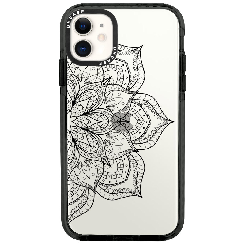 Flower Mandala iPhone 11 Tok