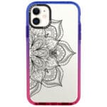Flower Mandala iPhone 11 Tok