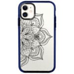 Flower Mandala iPhone 11 Tok