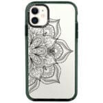 Flower Mandala iPhone 11 Tok