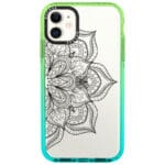 Flower Mandala iPhone 11 Tok