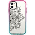 Flower Mandala iPhone 11 Tok