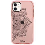 Flower Mandala iPhone 11 Tok