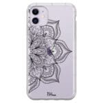 Flower Mandala iPhone 11 Tok