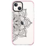 Flower Mandala iPhone 13 Tok
