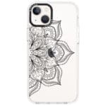 Flower Mandala iPhone 13 Tok