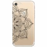 Flower Mandala iPhone 8/7/SE 2020/SE 2022 Tok