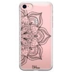 Flower Mandala iPhone 8/7/SE 2020/SE 2022 Tok