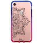 Flower Mandala iPhone 8/7/SE 2020/SE 2022 Tok