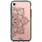 Flower Mandala iPhone 8/7/SE 2020/SE 2022 Tok