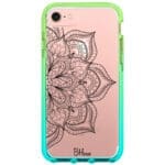 Flower Mandala iPhone 8/7/SE 2020/SE 2022 Tok