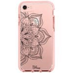 Flower Mandala iPhone 8/7/SE 2020/SE 2022 Tok