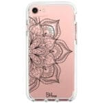 Flower Mandala iPhone 8/7/SE 2020/SE 2022 Tok