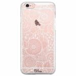 Flower Pattern iPhone 6/6S Tok