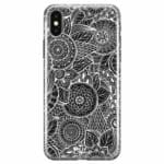 Flower Pattern iPhone X/XS Tok