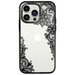 Flowers Fekete iPhone 13 Pro Tok