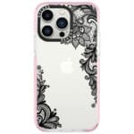 Flowers Fekete iPhone 13 Pro Tok